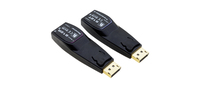 Kramer Electronics DP-Sender/Empfnger 4K60 4 4 4 612R/T SET - Kabel-/Adapterset - Video/Analog