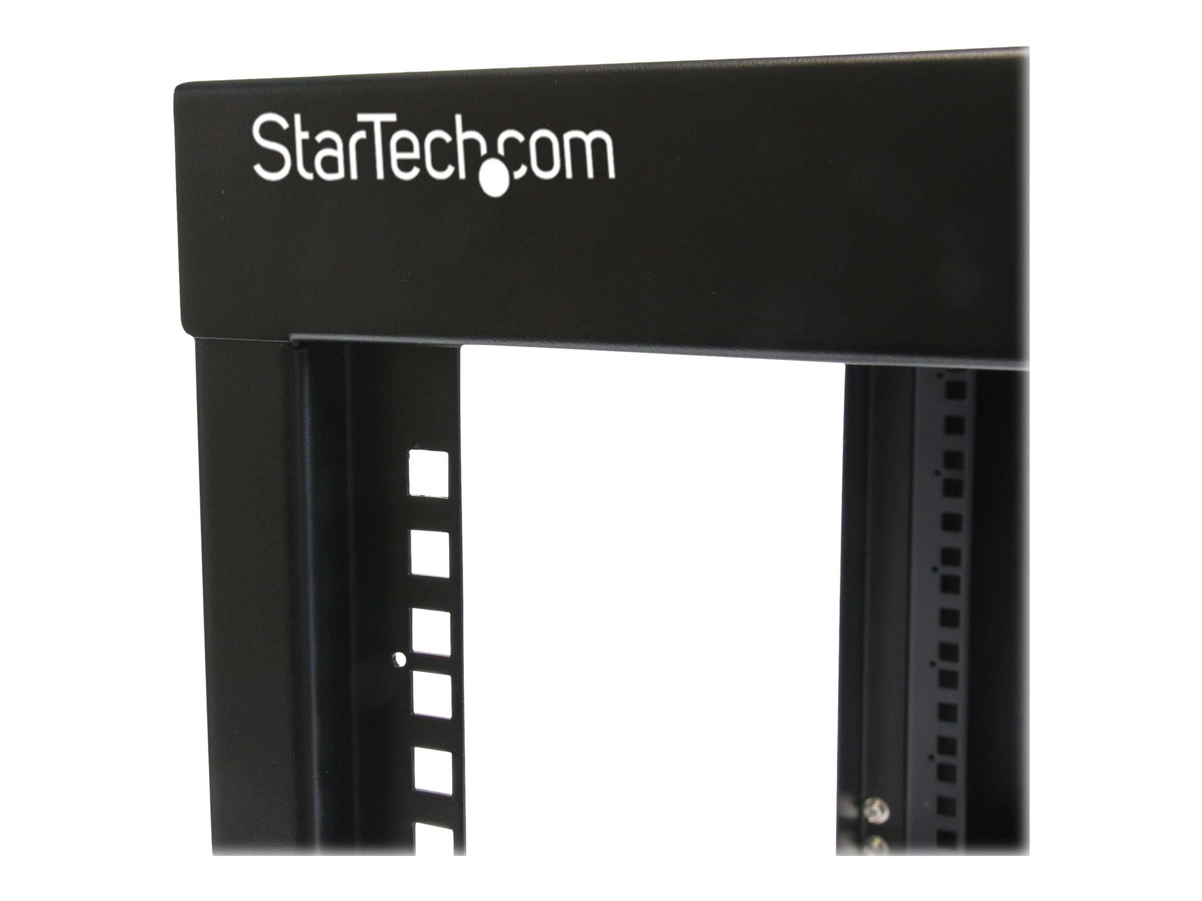 StarTech.com Server rack 6U a giorno per montaggio a parete con cerniera 22