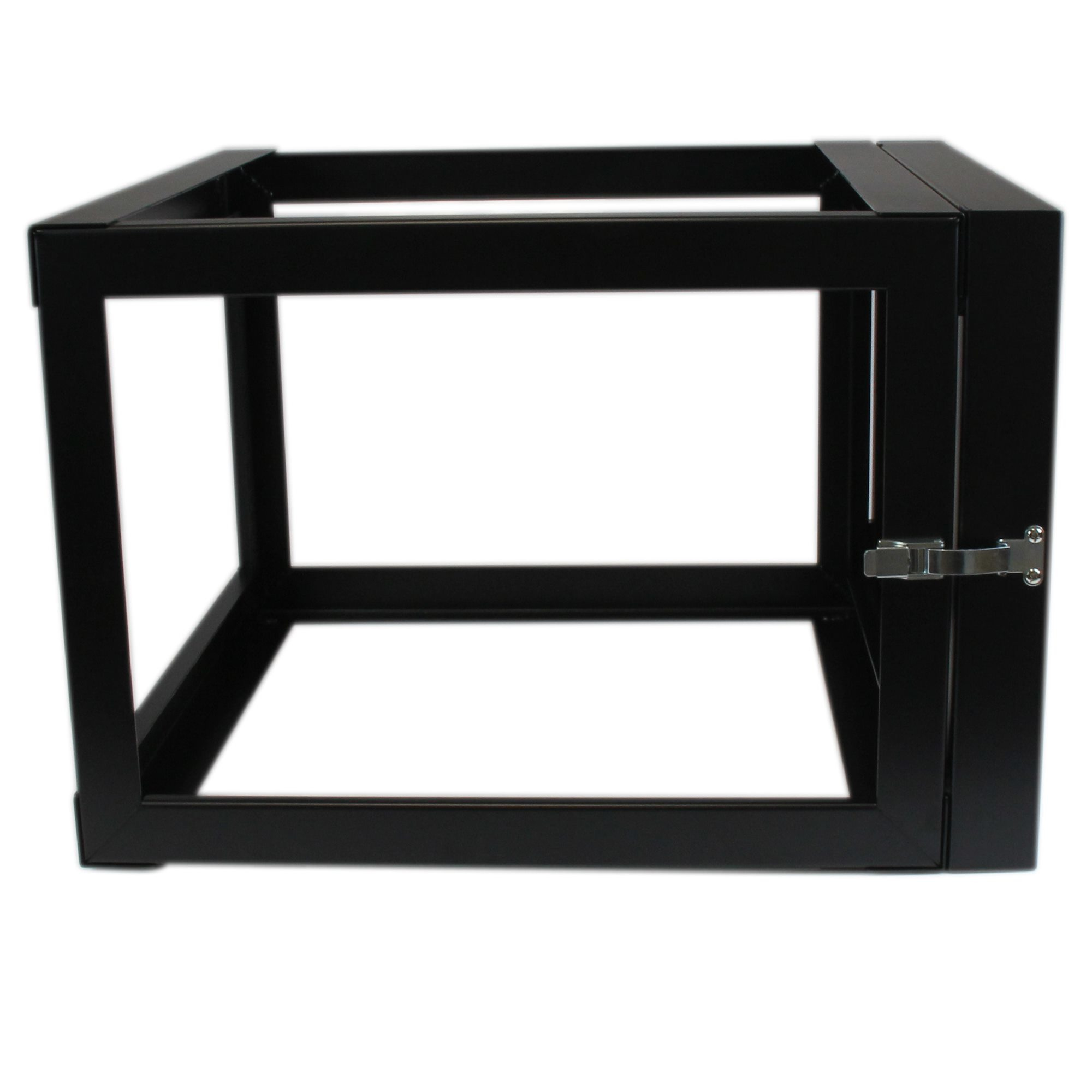 StarTech.com Server rack 6U a giorno per montaggio a parete con cerniera 22