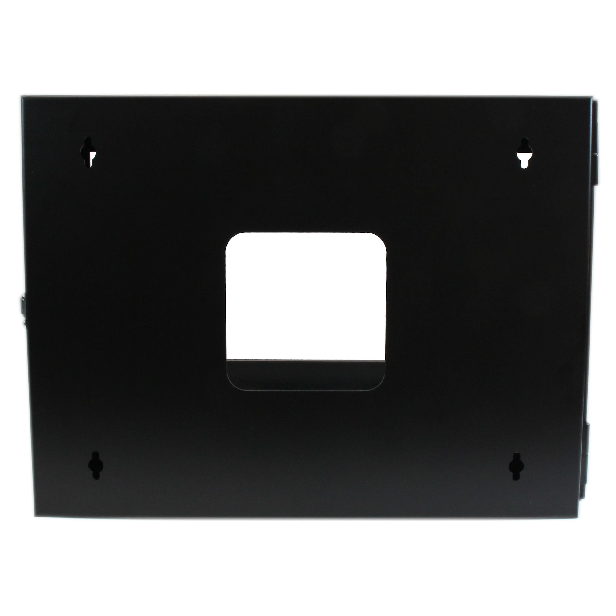 StarTech.com Server rack 6U a giorno per montaggio a parete con cerniera 22