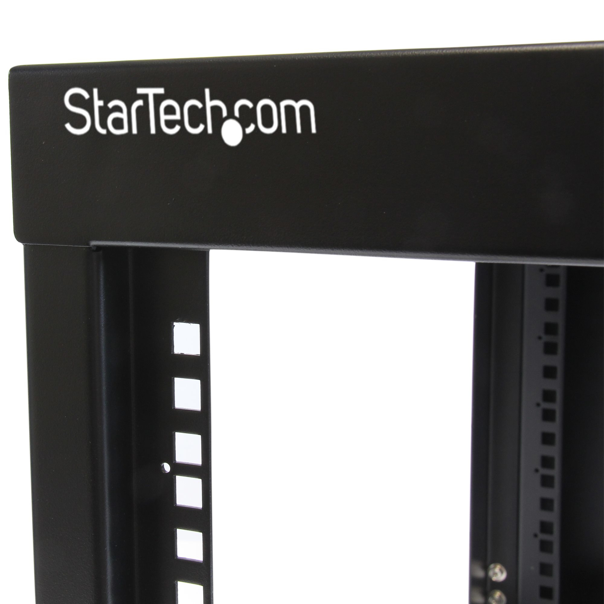 StarTech.com Server rack 6U a giorno per montaggio a parete con cerniera 22