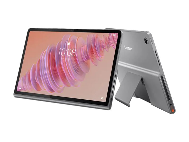Lenovo Tab Plus ZADX - Tablet - Android 14 oder h�her - 128 GB UFS card - 29.2 cm (11.5)