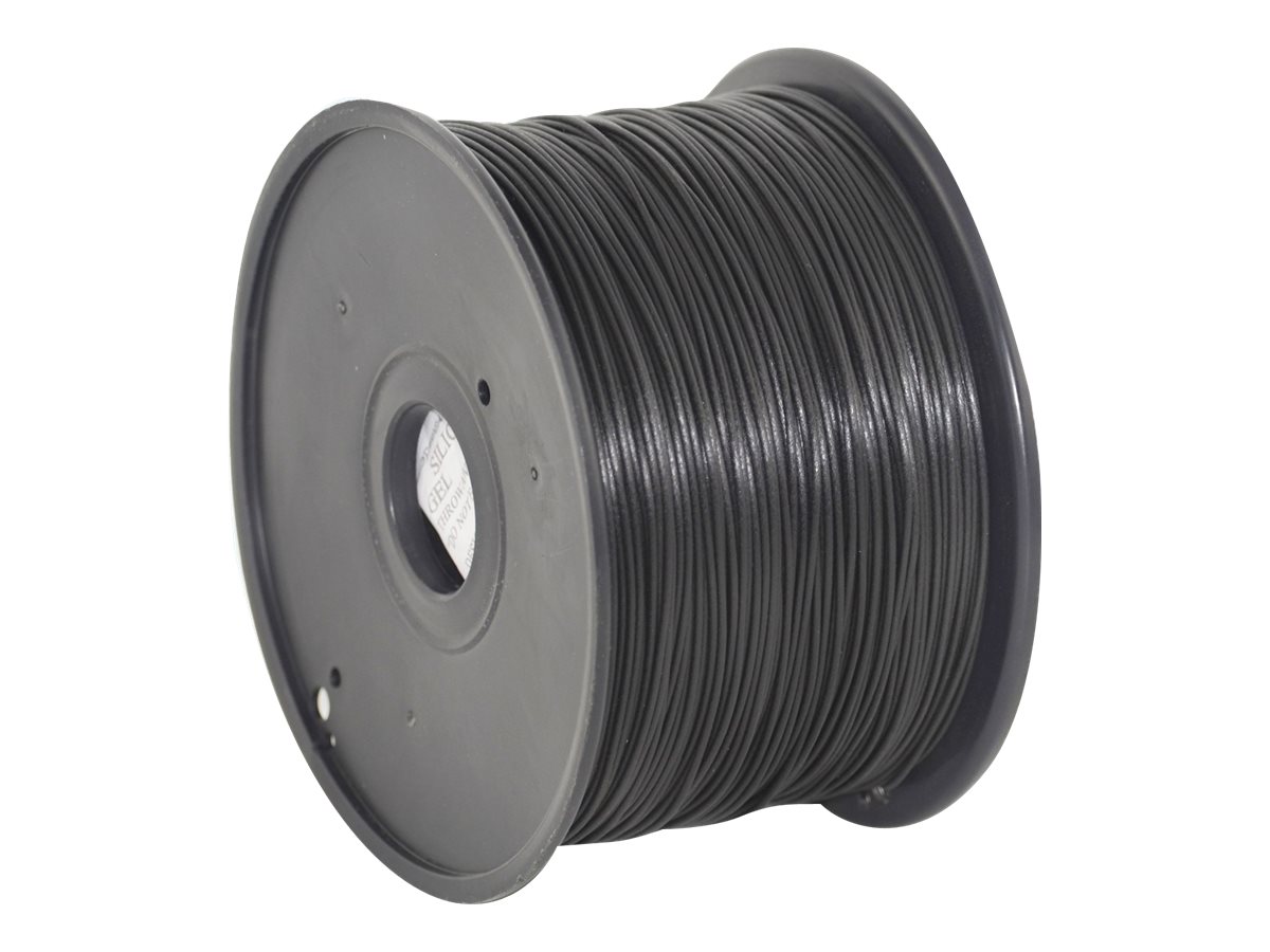 Gembird Schwarz - 1 kg - 330 m - PLA-Filament (3D)