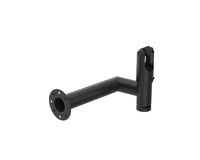 Ergonomic Solutions SpacePole Kiosk SPK615-02 accesorio para terminal de punto de venta Brazo basculante Negro Metal