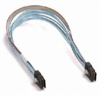 Supermicro CBL-0421L Serial Attached SCSI (SAS) cable 0.54 m Multicolour