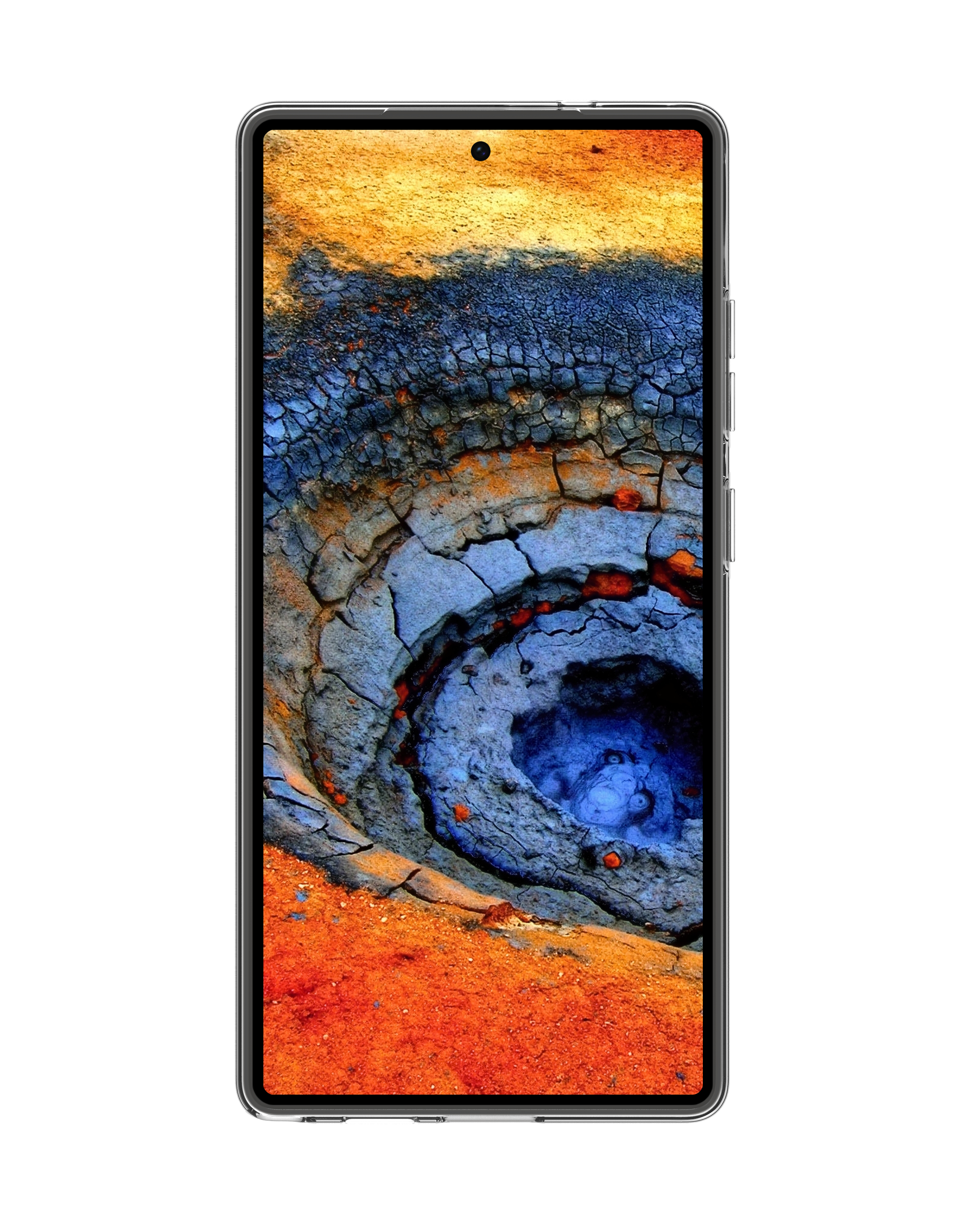 dbramante1928 Greenland custodia per cellulare 17,3 cm (6.8) Cover Trasparente