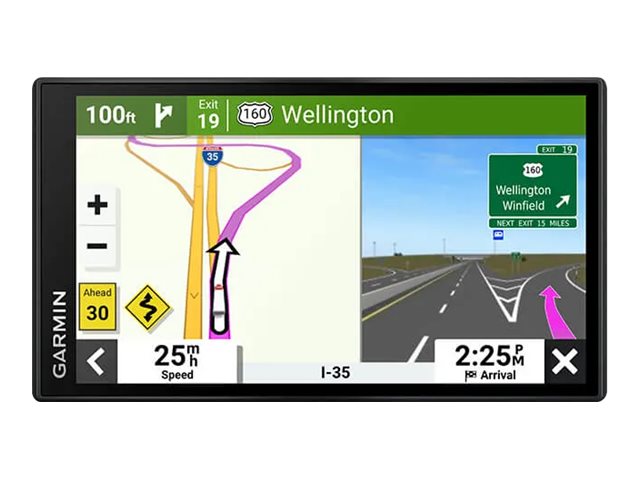 Garmin dezl LGV610 - GPS-Navigationsger�t - Kfz
