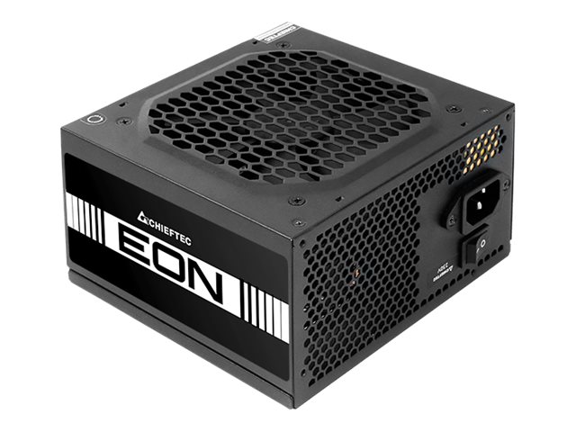 Chieftec Netzteil 500 Watt ATX** EON Series 80PLUS - PC-/Server Netzteil - 8,33 min