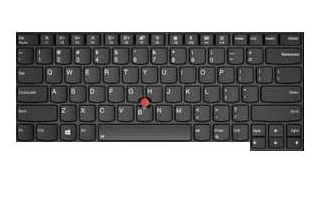 Lenovo 01EN609 composant de laptop supplémentaire Clavier