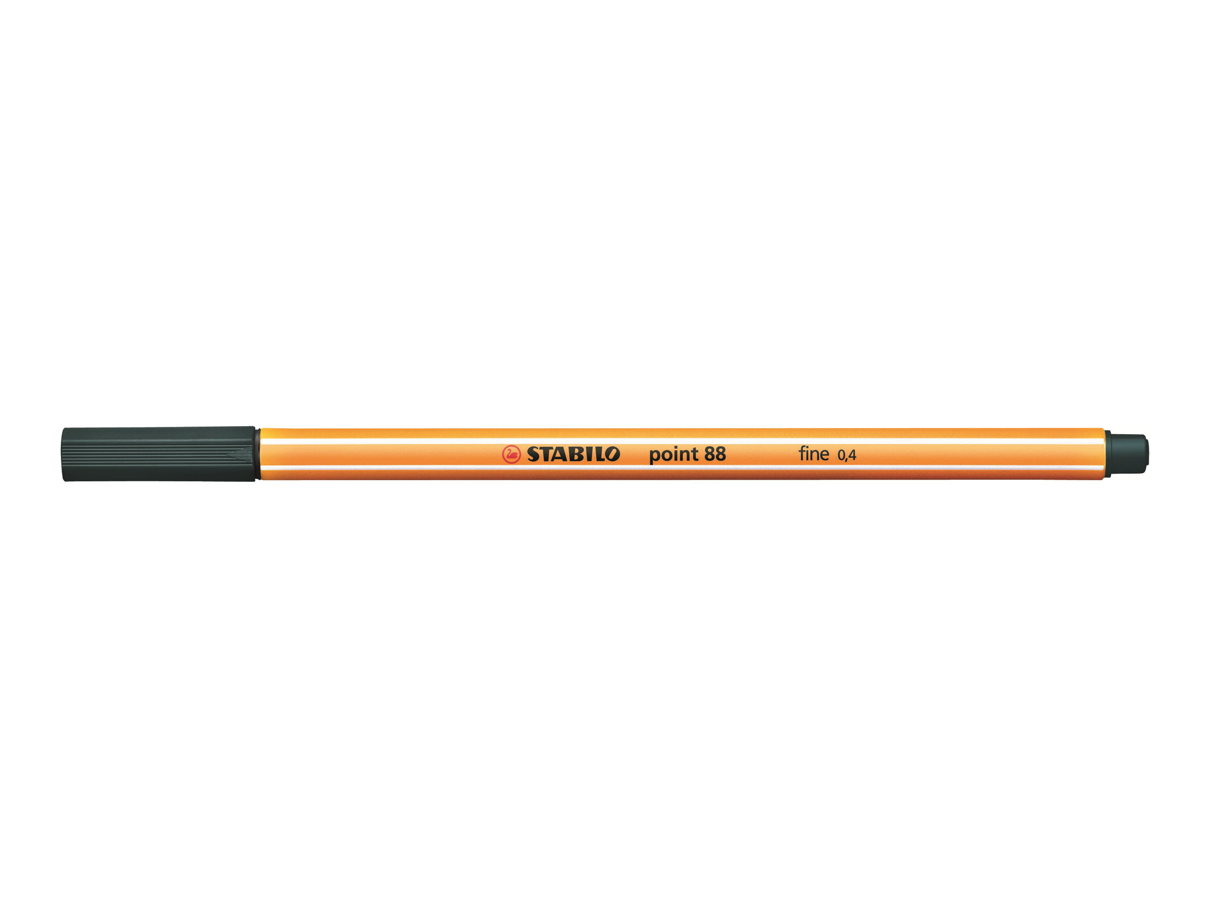 STABILO point 88 - Fineliner - Olivgr�n - 0.4