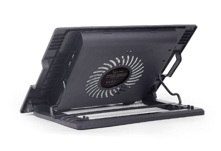 Gembird Notebook-Lfter - 43.2 cm (17) - 150 mm