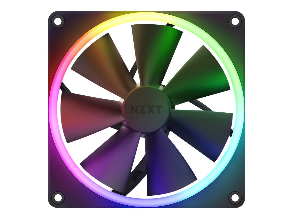 NZXT F Series F140 RGB - Gehuselfter - 140 mm