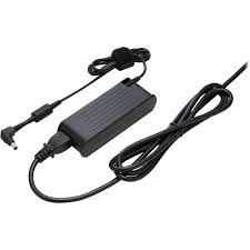 Panasonic CF-AA6413AD adaptador e inversor de corriente Interior Negro