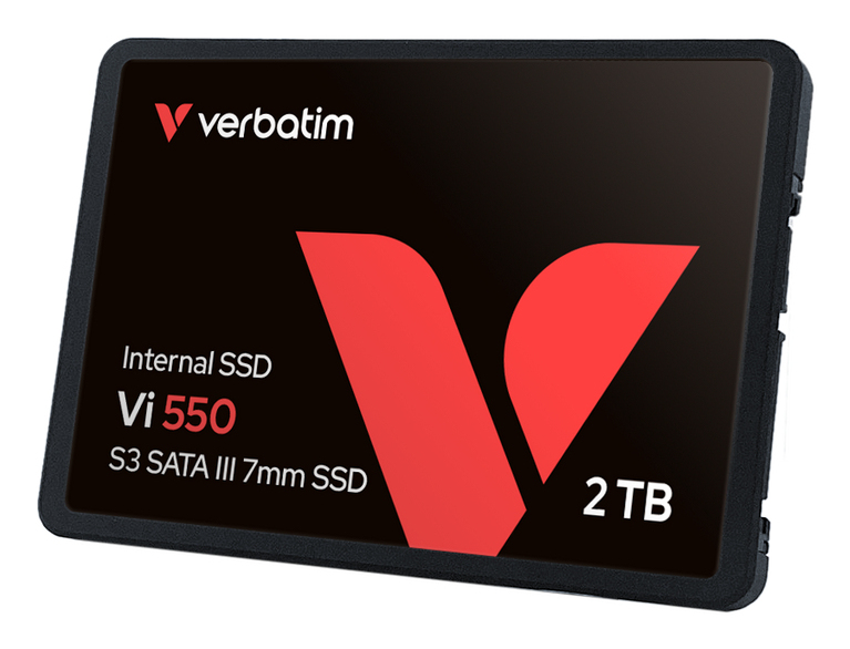 Verbatim Vi550 S3 2 TB 2.5 Serial ATA III