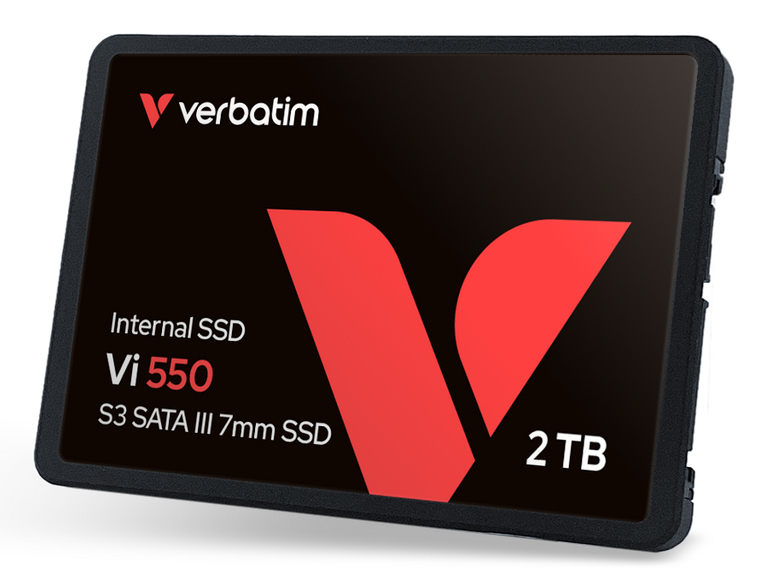 Verbatim Vi550 S3 2 TB 2.5 Serial ATA III