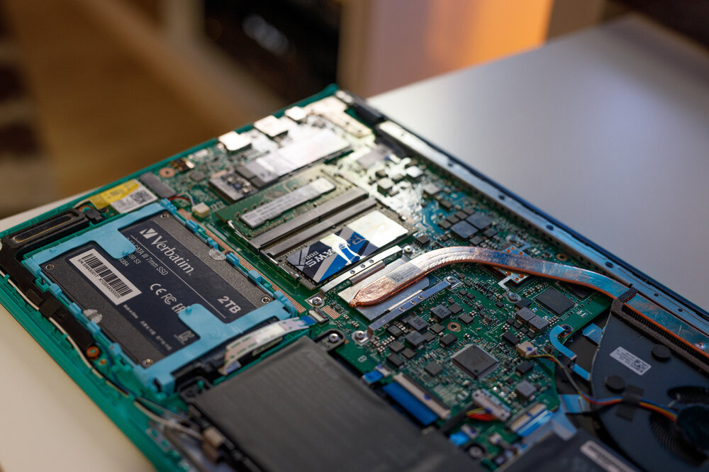 Verbatim Vi550 S3 2 TB 2.5 Serial ATA III