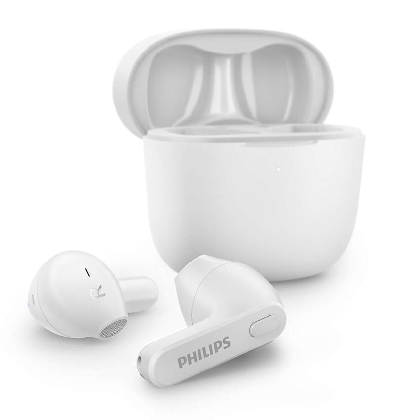 Philips 2000 series TAT2236WT - Kabellos - Anrufe/Musik - 20 - 20000 Hz - 36 g - Kopfhrer - Wei