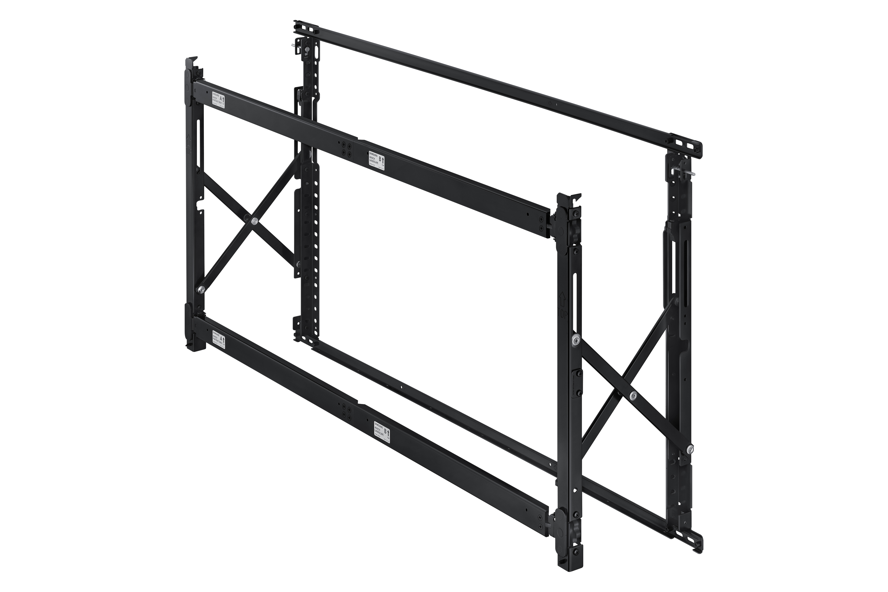 Samsung WMN-55VD 139,7 cm (55) Noir