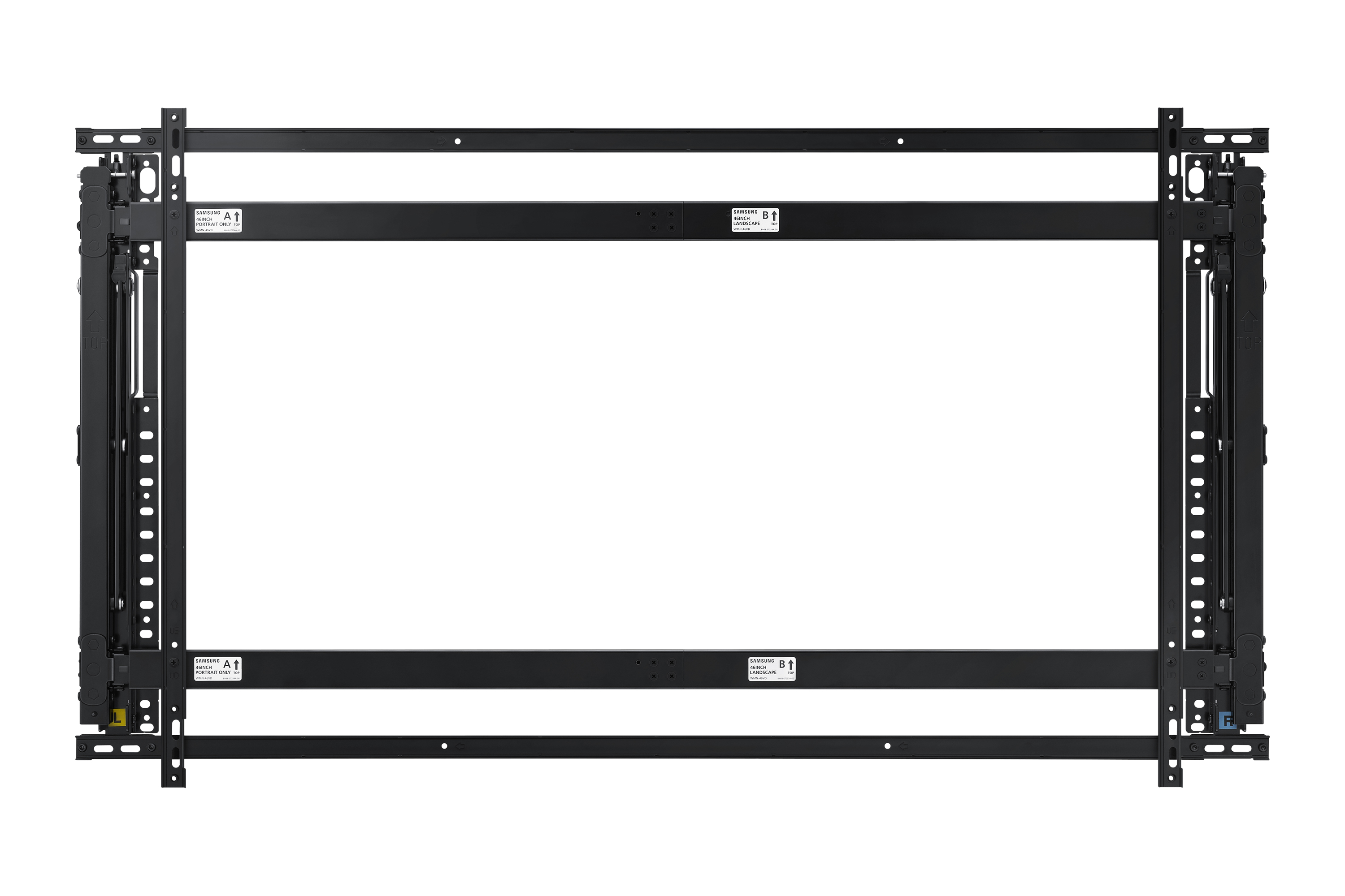 Samsung WMN-55VD 139,7 cm (55) Noir