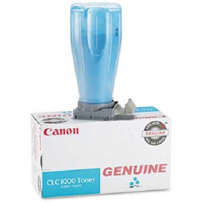 Canon Toner cyan CLC1000 Cartouche de toner 1 pi�ce(s) Original