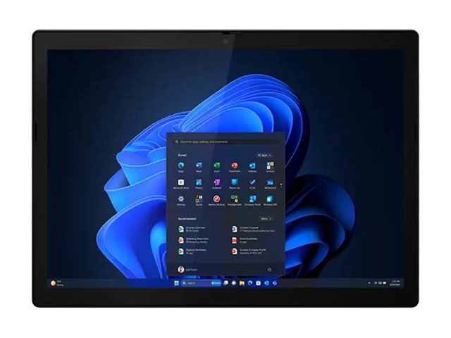Lenovo ThinkPad X12 Detachable Gen 2 21LK - Tablet - mit abnehmbarer Tastatur - Intel Core Ultra 7 164U / 1.1 GHz - vPro Enterprise - Win 11 Pro - Intel Graphics - 32 GB RAM - 1 TB SSD TCG Opal Encryption 2, NVMe - 31.2 cm (12.3)