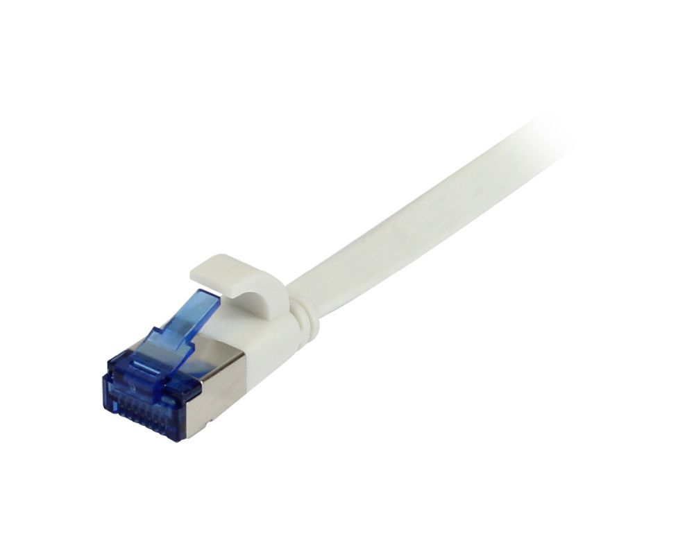 Synergy 21 S216881V2 cavo di rete Bianco 10 m Cat6a U/FTP (STP)