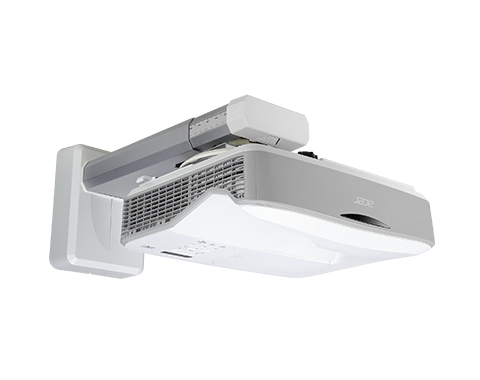 Acer SWM06 supporto per proiettore Parete Grigio, Bianco