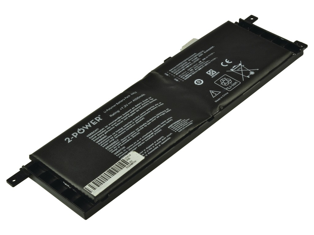 2-power 2P-0B200-00840000 - Akku