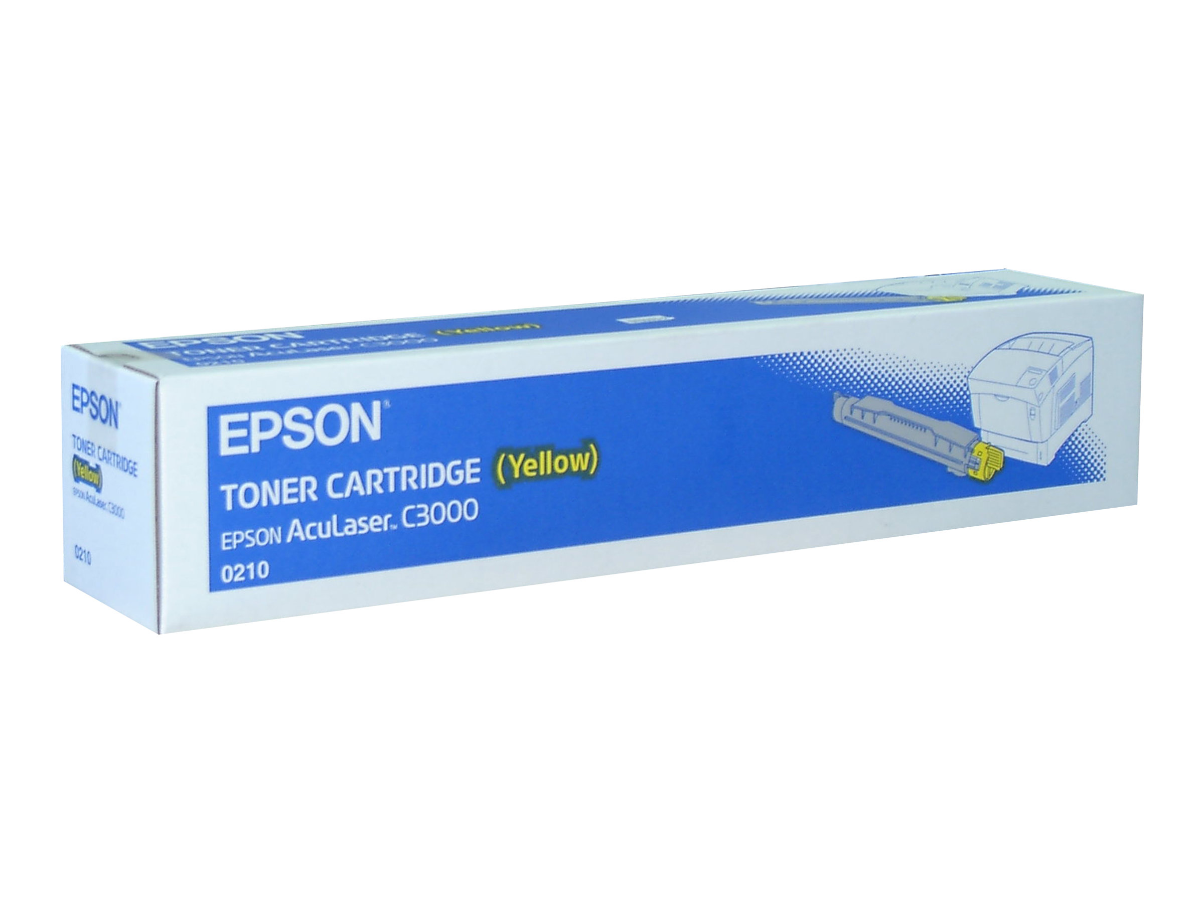 Epson AL-C3000 Toner Yellow 3.5k