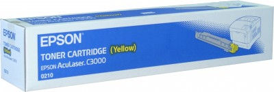 Epson AL-C3000 Toner Yellow 3.5k