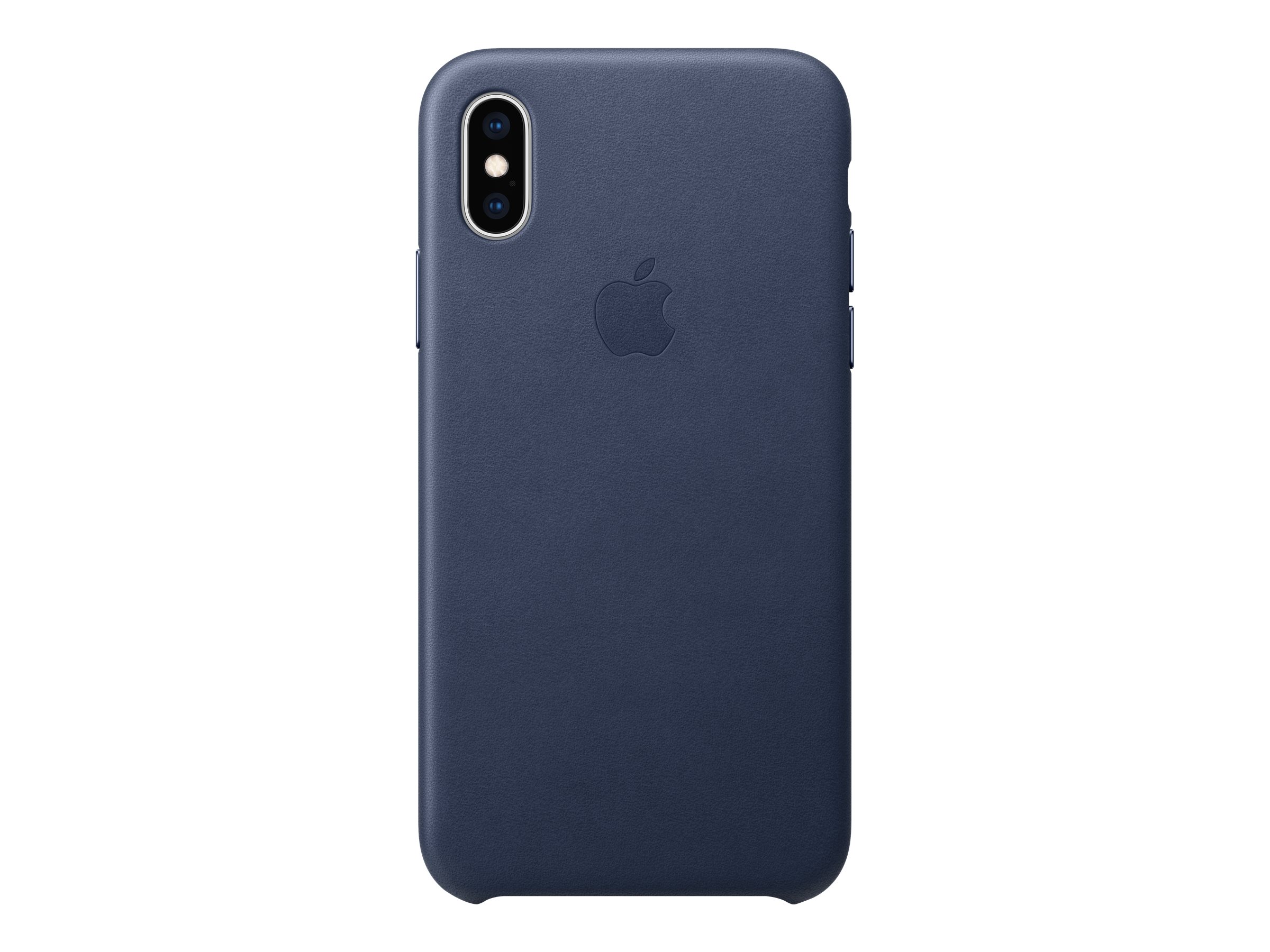 Apple Hintere Abdeckung f�r Mobiltelefon - Leder