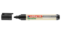 EDDING 28 1.5-3mm schwarz Rund Whiteboardmarker EcoLine