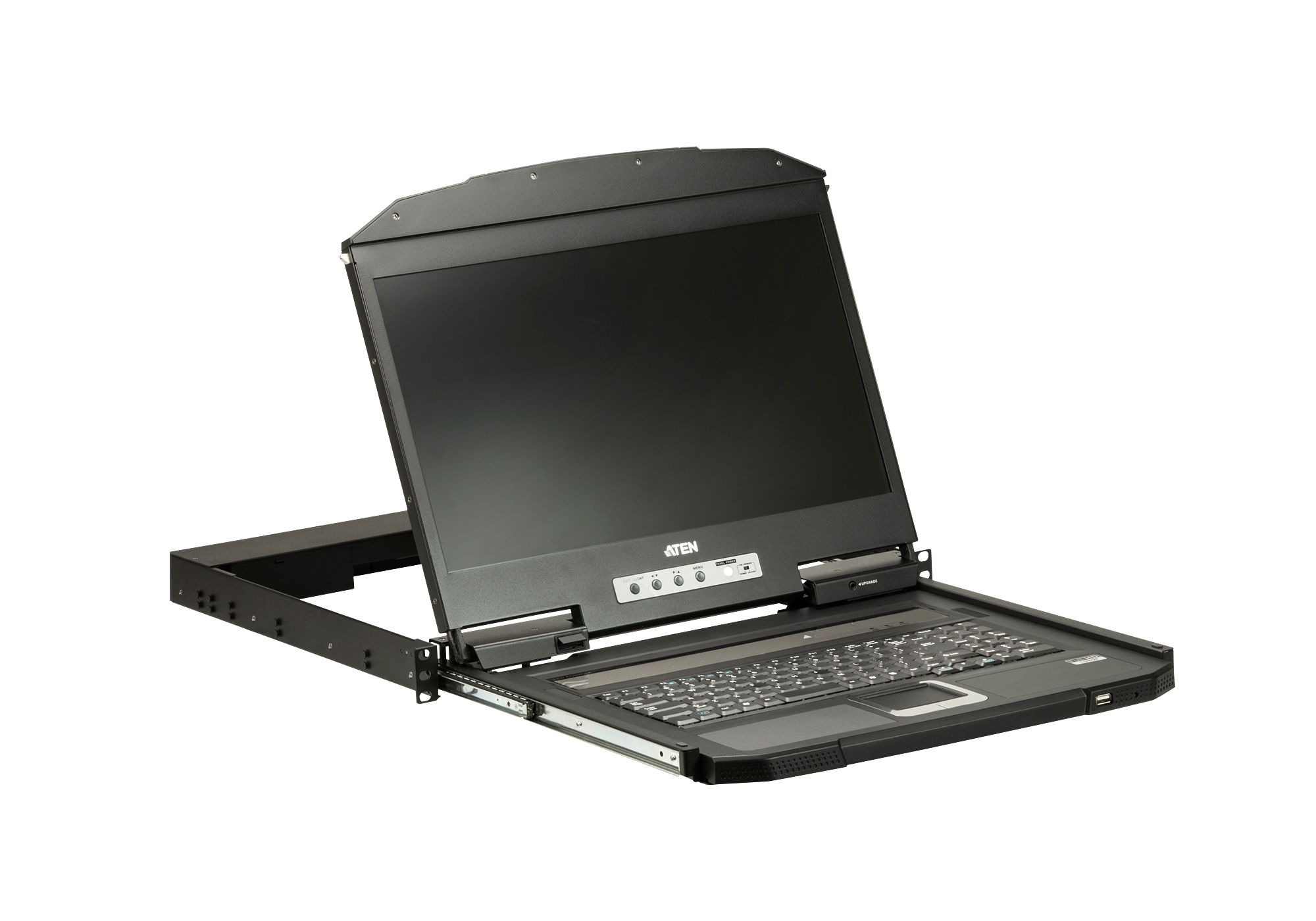 ATEN CL3700NW - 47 cm (18.5 Zoll) - 1920 x 1080 Pixel - 350 cd/m - 1000:1 - 178 - 178