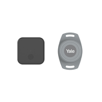 Yale Smart Opener Garage - Schwarz - Grau - Kabellos - Bluetooth - 50 mm - 32 mm - 50 mm