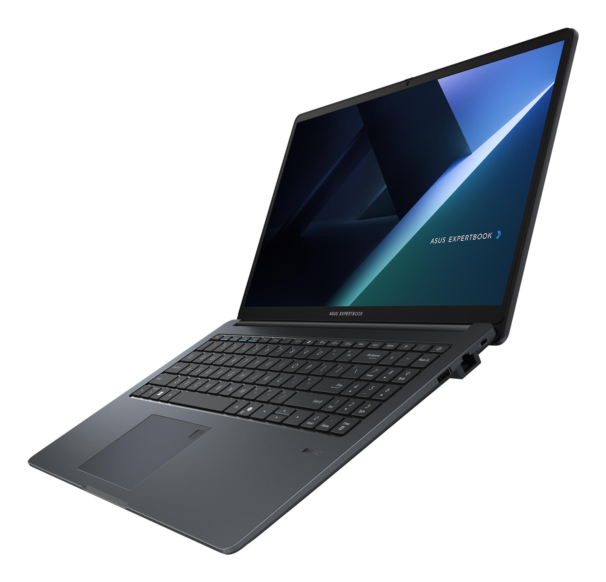 ASUS ExpertBook B1 B1503CVA-S76992X Intel Core 7 240H Port�til 39,6 cm (15.6) Full HD 16 GB DDR5-SDRAM 512 GB SSD Wi-Fi 6E (802.11ax) Windows 11 Pro Alem�n Gris