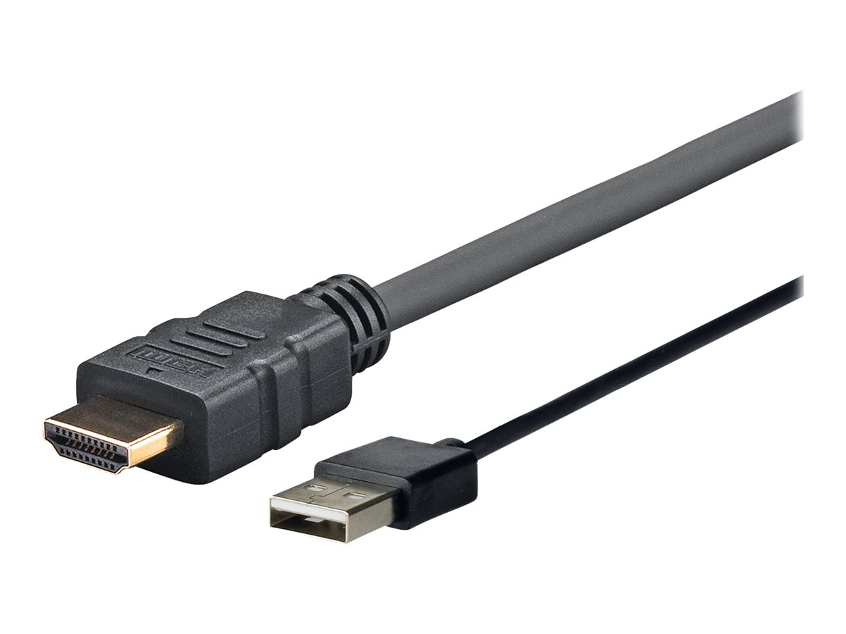 VivoLink Pro - Adapterkabel - USB mnnlich zu HDMI mnnlich