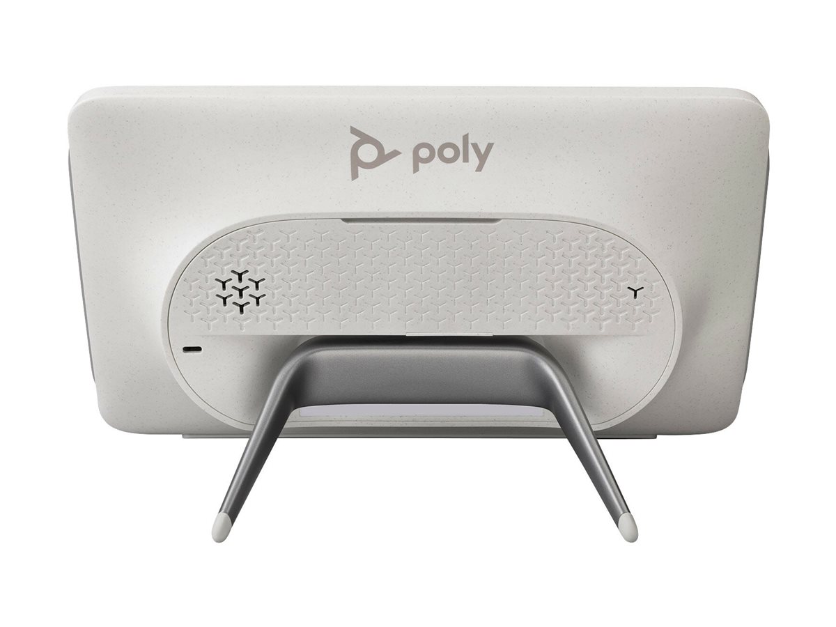 POLY TC10 White Touch Controller No Radio GSA/TAA