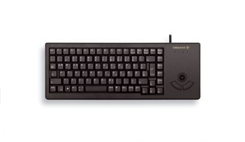 CHERRY G84-5400LUMES clavier USB Noir