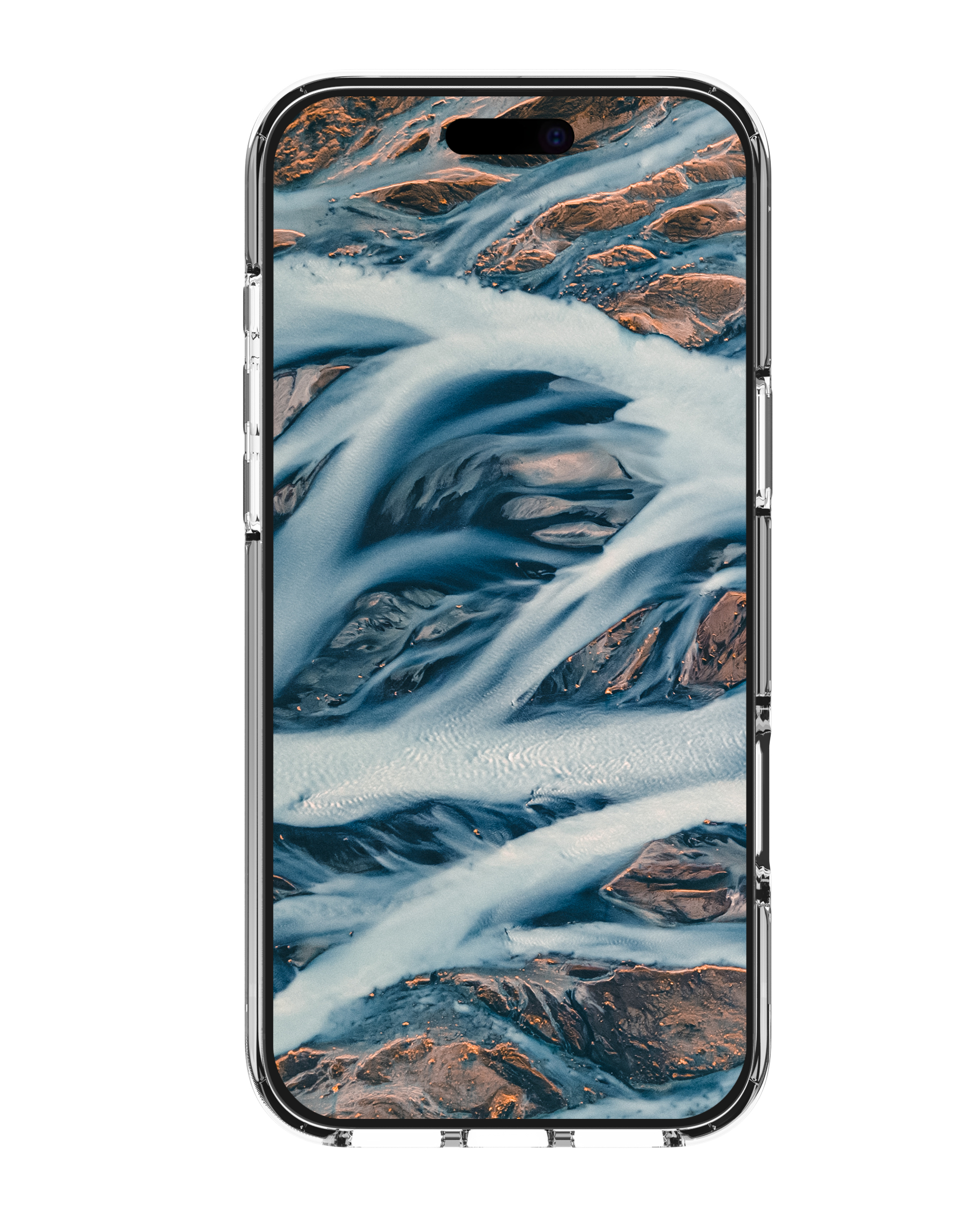 dbramante1928 Iceland Pro - Hintere Abdeckung fr Mobiltelefon