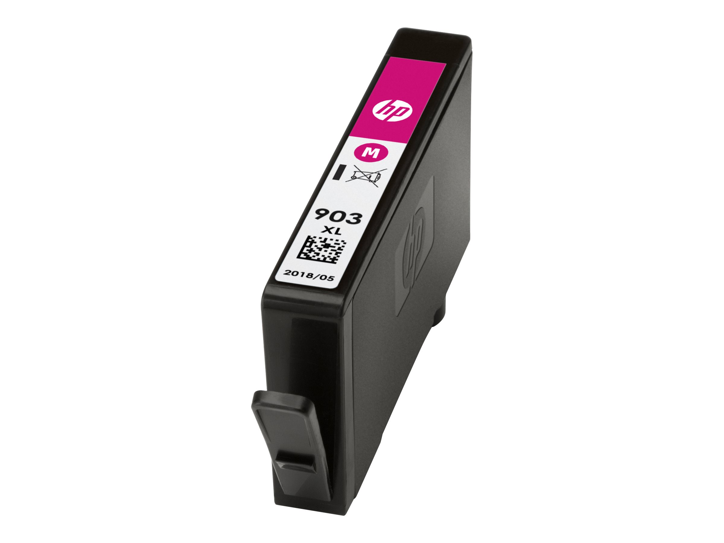 HP Cartucho de tinta Original 903XL magenta de alto rendimiento