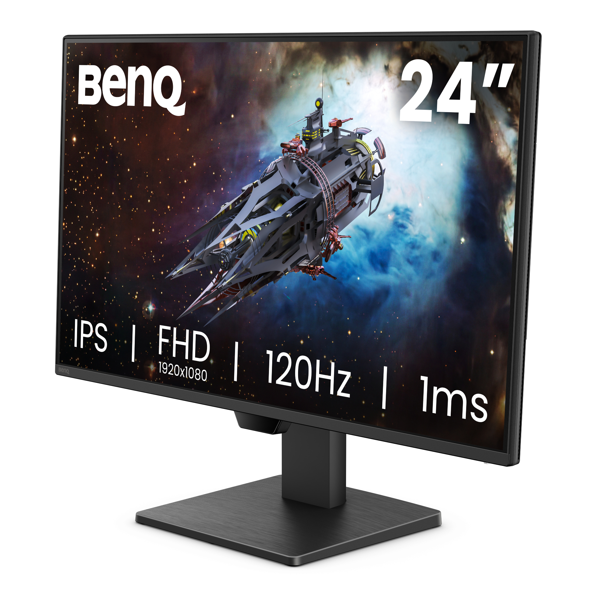 BenQ GW2490P IPS 120HZ 24 IN 16 9