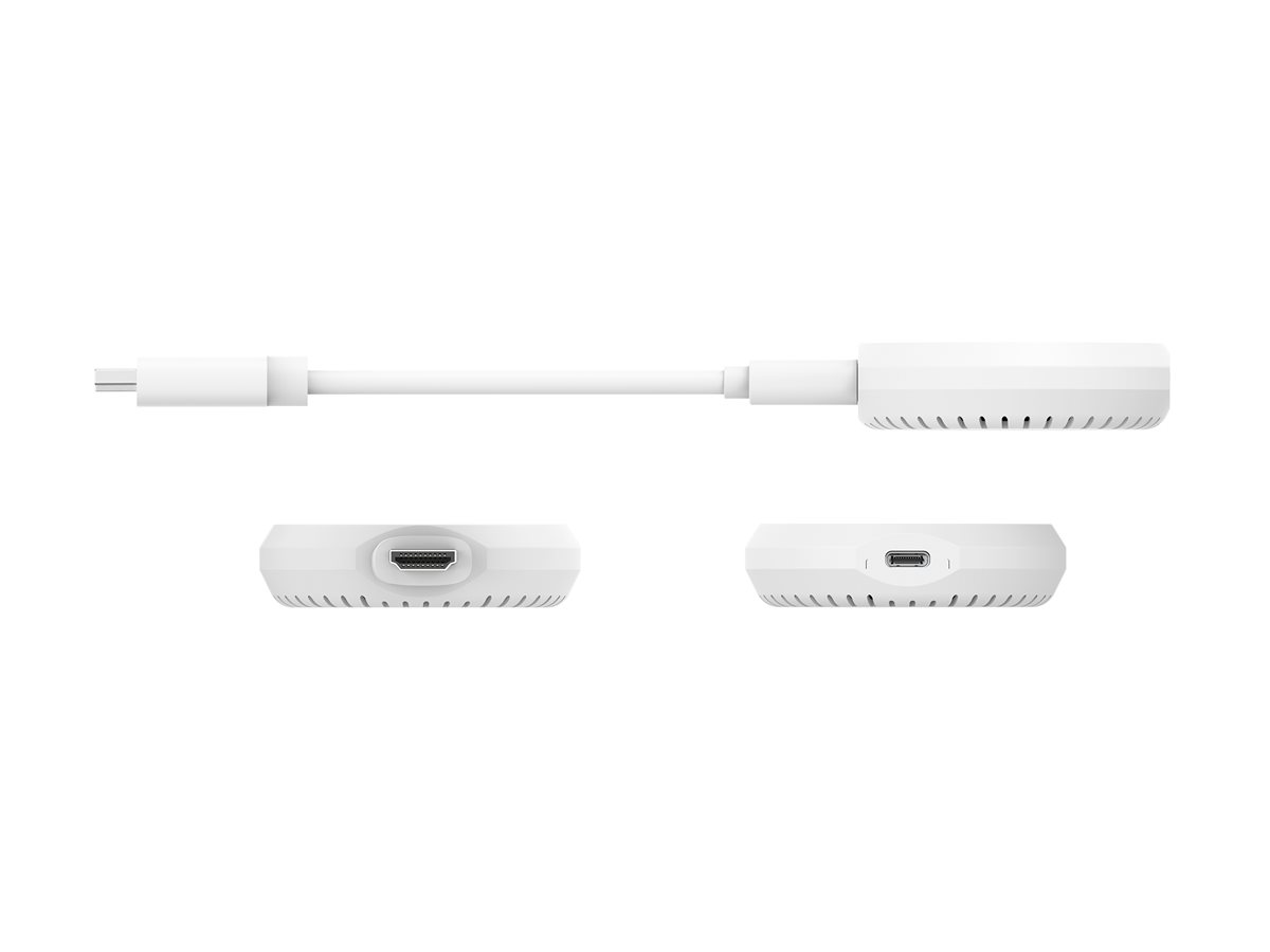 j5create JVAW75-N extension audio/video �metteur et r�cepteur AV Gris, Blanc