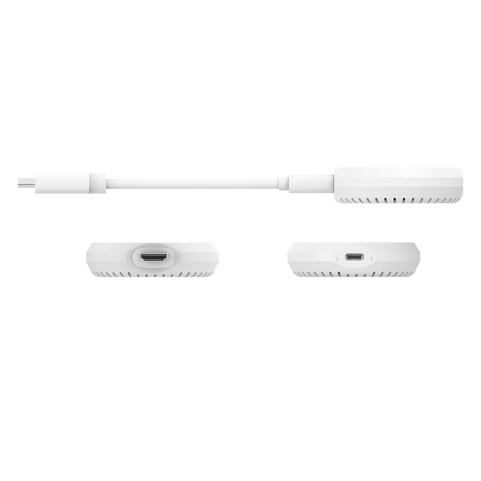 j5create JVAW75-N extension audio/video �metteur et r�cepteur AV Gris, Blanc