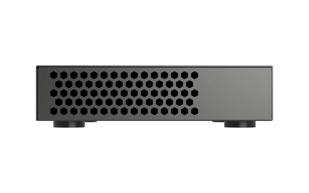 QNAP QSW-3205-5T - Switch - unmanaged - 5 x 100/1000/2.5G/5G/10GBase-T