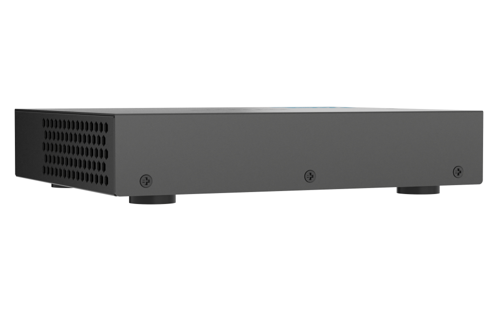 QNAP QSW-3205-5T - Switch - unmanaged - 5 x 100/1000/2.5G/5G/10GBase-T