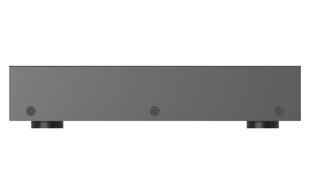 QNAP QSW-3205-5T - Switch - unmanaged - 5 x 100/1000/2.5G/5G/10GBase-T