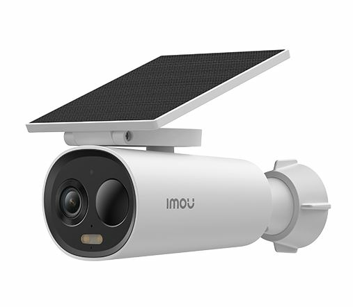 Imou Cell 3C AIO -UEberwachungskamera IP WLAN au�en - Netzwerkkamera - Netzwerkkamera