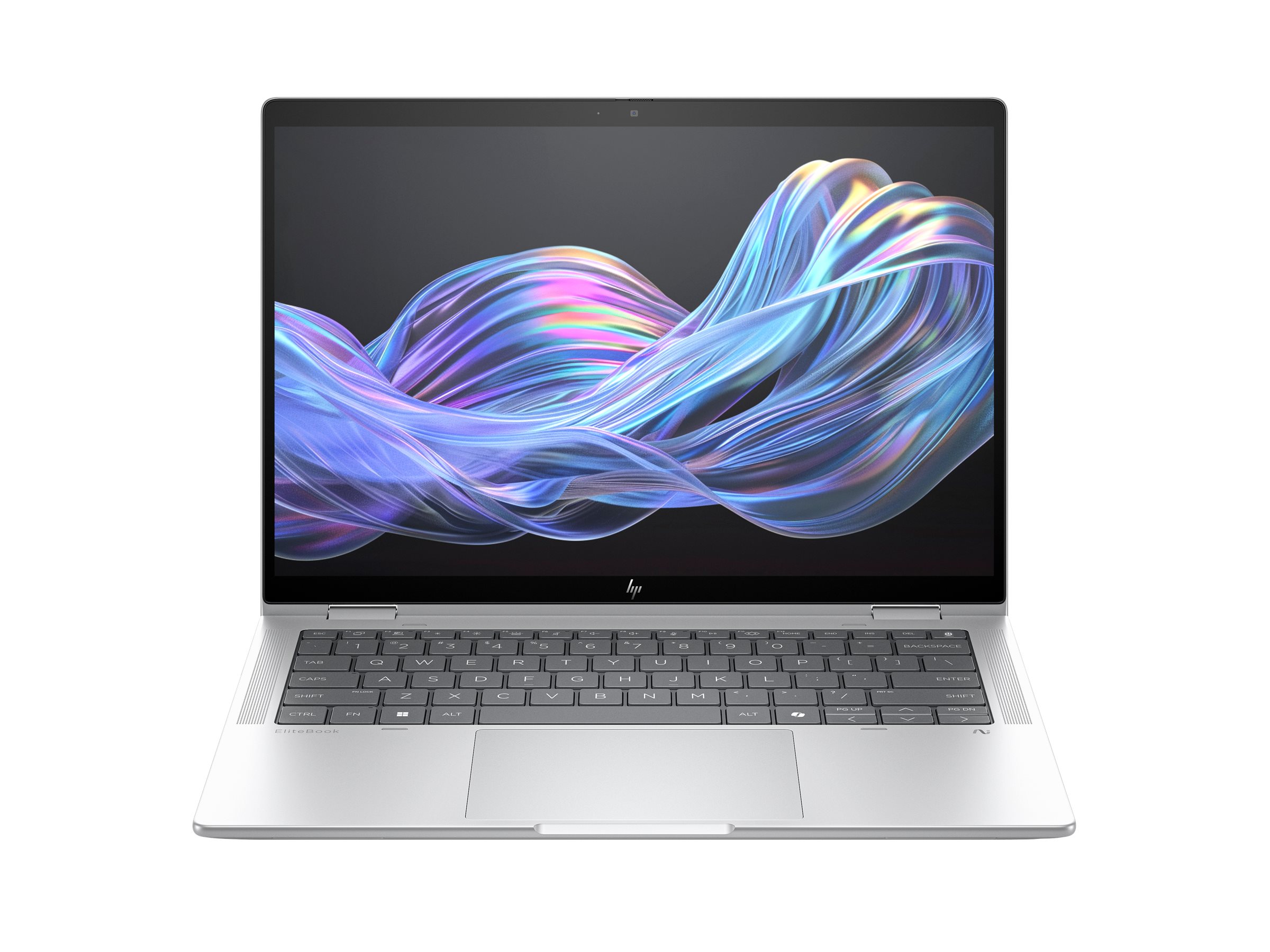 HP EliteBook X Flip G1i Next Gen AI PC Wolf Pro Security Edition Intel Core Ultra 5 228V Hybrid (2-in-1) 35.6 cm (14) Touchscreen WUXGA 32 GB LPDDR5x-SDRAM 512 GB SSD Wi-Fi 7 (802.11be) Windows 11 Pro Silver