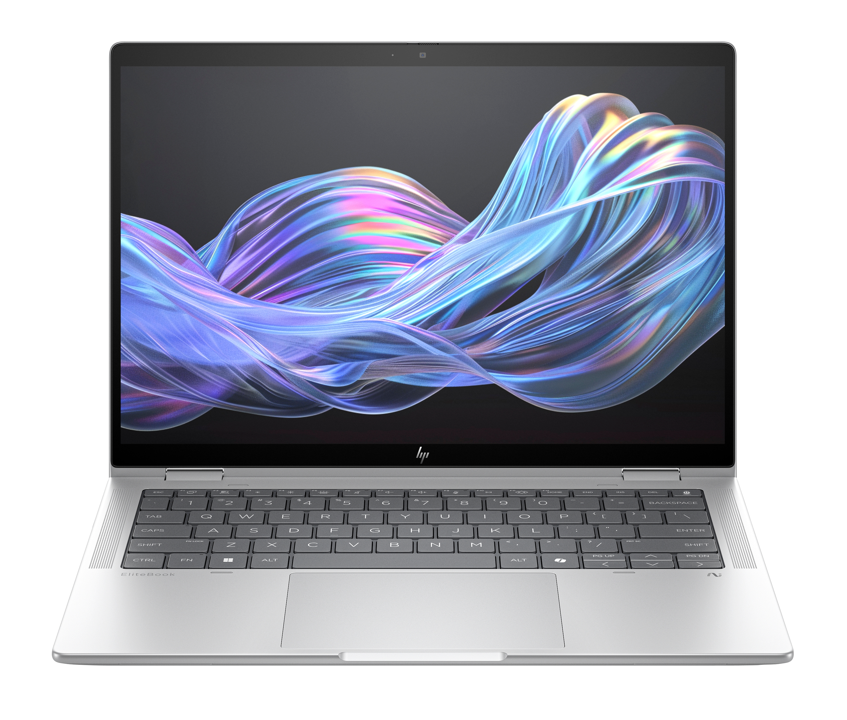 HP EliteBook X Flip G1i Next Gen AI PC Wolf Pro Security Edition Intel Core Ultra 5 228V Hybrid (2-in-1) 35.6 cm (14) Touchscreen WUXGA 32 GB LPDDR5x-SDRAM 512 GB SSD Wi-Fi 7 (802.11be) Windows 11 Pro Silver