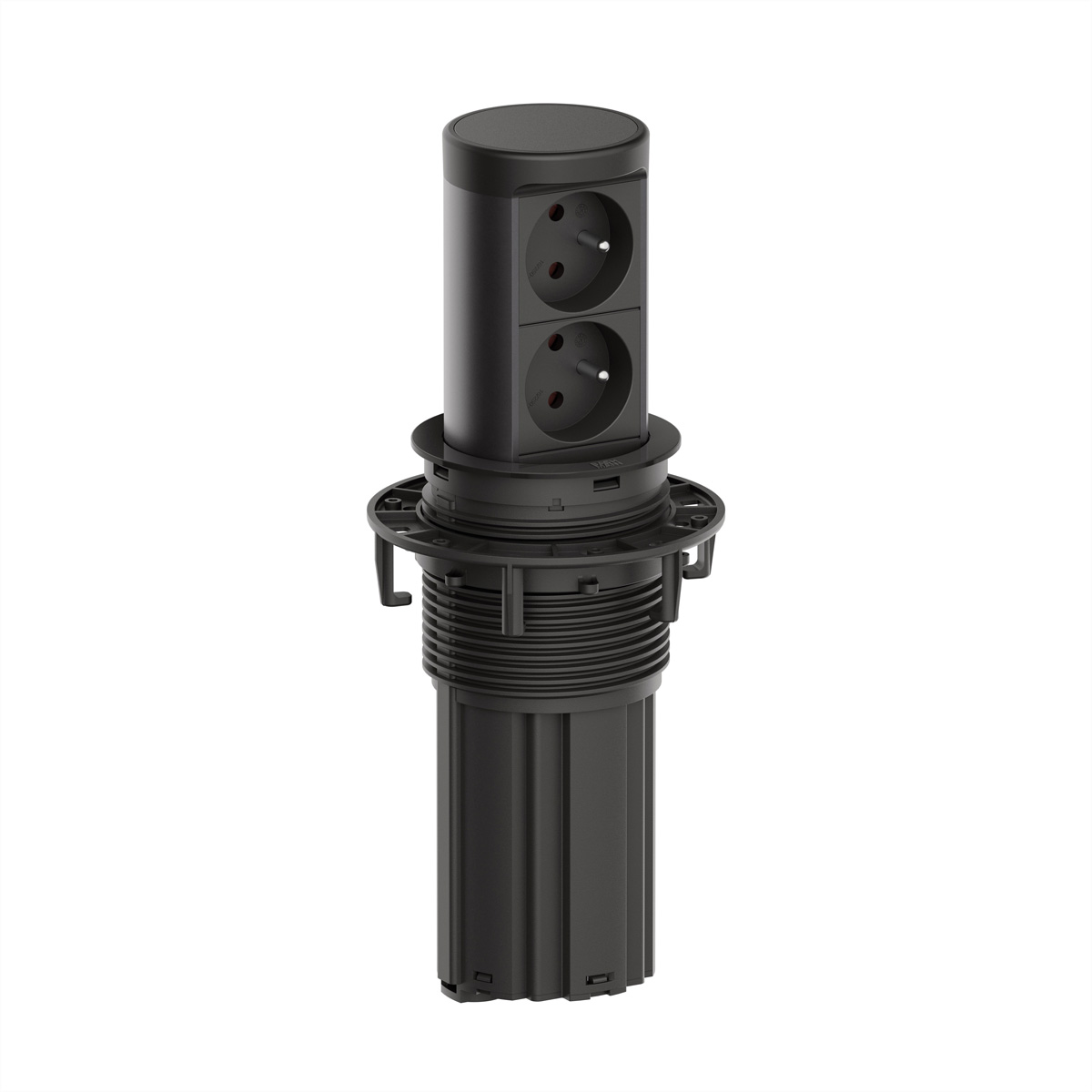 Bachmann BM0020499 - ELEVATOR 2 2xUTE RAL9005 AEH - Kabel